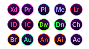 Adobe2022版本，全家桶，win系统（中文件共18G）-阿福资源