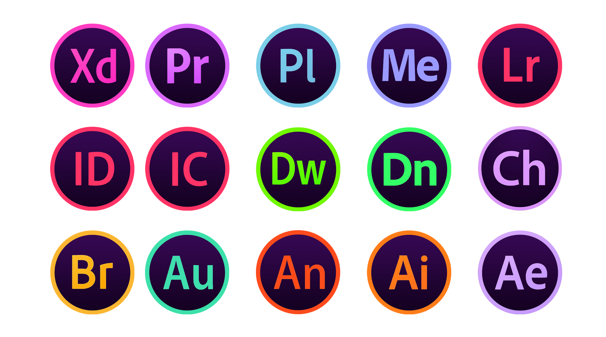 Adobe2022版本，全家桶，win系统（中文件共18G）-阿福资源